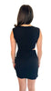 Elliatt Black Jade Dress