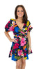 Saylor Hawaiian Hibiscus Dress