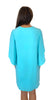 Anna Cate Blue Radiance Meredith Dress