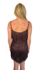 Saylor Twila Fringe Dress