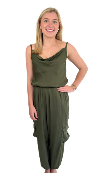 KLD Navarre Jumpsuit