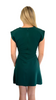 Glam Green Galveston Dress