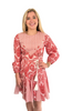 Anna Cate Red Diandra Dress