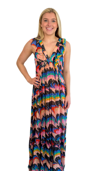 Oliphant Venice Maxi Dress