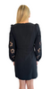 TCEC Black Omni Dress