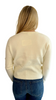 THML Creamy Wrap Sweater