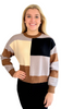 THML Brown Birdie Sweater