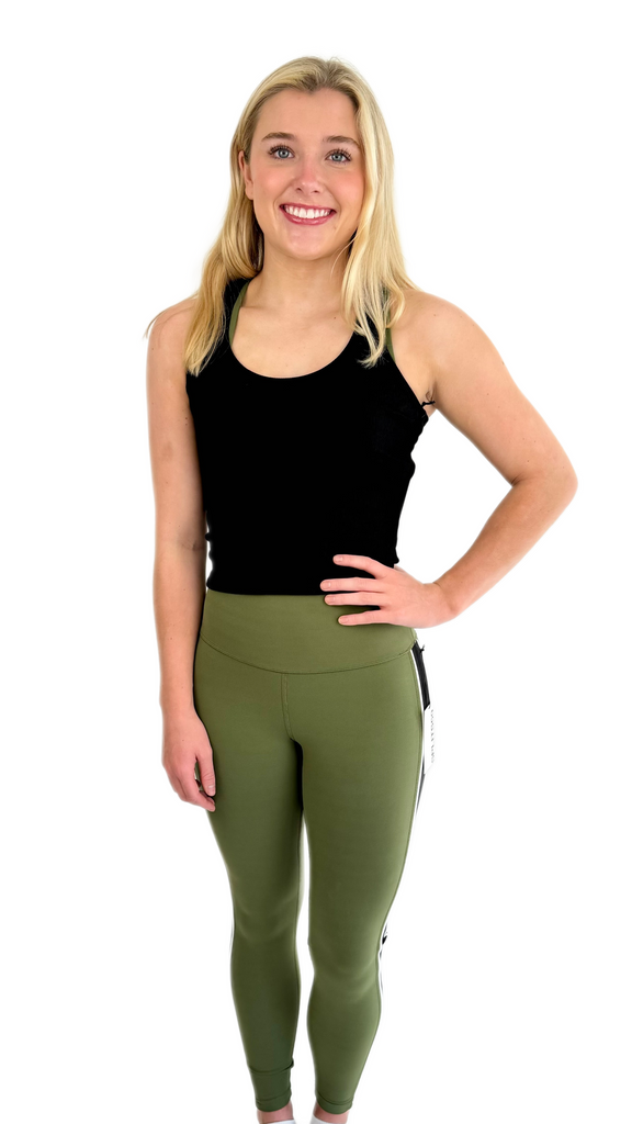 Splits59 Olive Margot Rigor Leggings