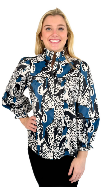 Crosby Worth Blouse