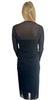 KLD Black Glenn Dress