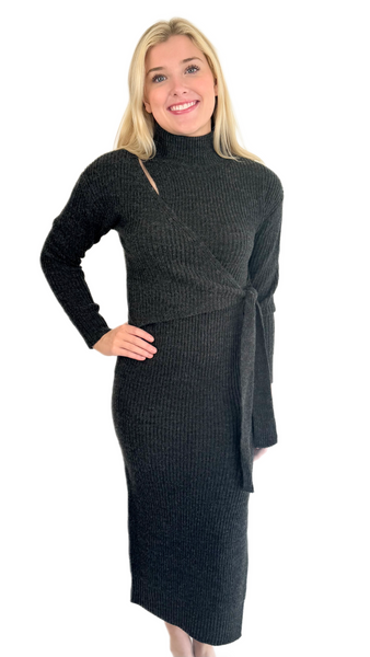 ASTR Audree Sweater Dress