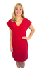 Amanda Uprichard Scarlet Colson Dress