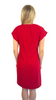 Amanda Uprichard Scarlet Colson Dress