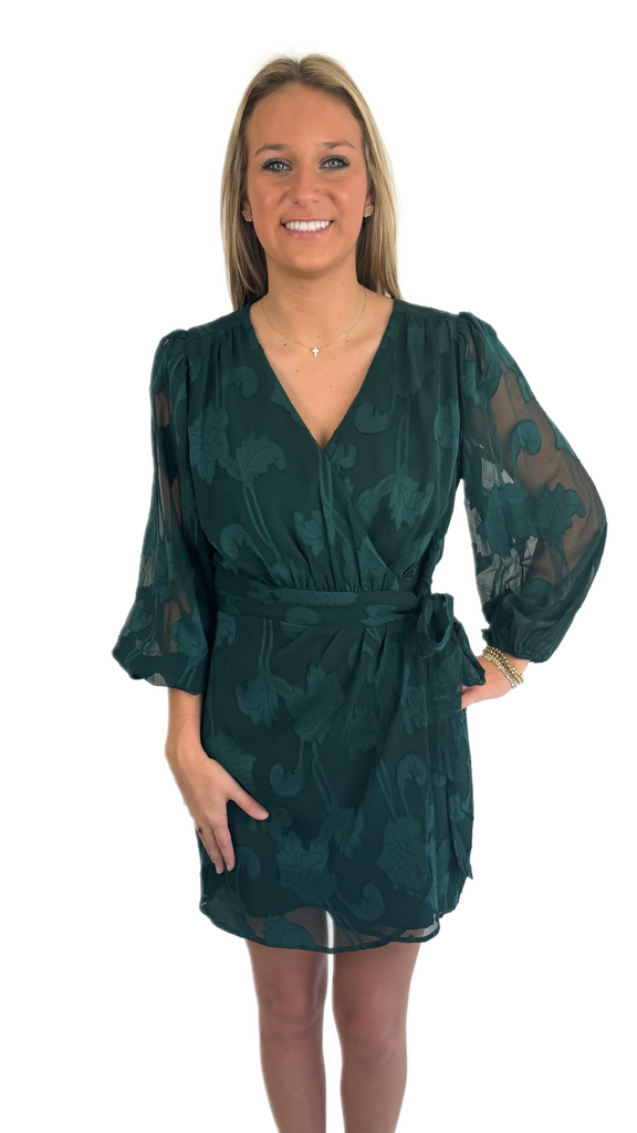 KLD Jade Tyler Dress