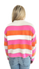 THML Pink Neopolitan Sweater