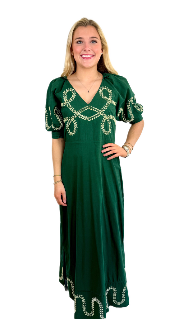 Anna Cate Emie Maxi Dress