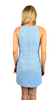 Endless Rose Blue Tweed Dress