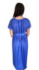 Current Air Royal Blue Oyster Dress